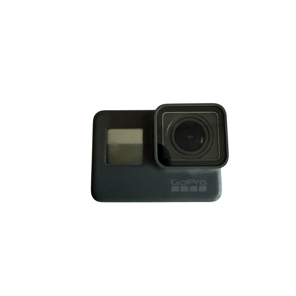 GoPro HERO5 Black 4K Action Camera Bundle w/ 64GB SD Card Accessories Tested